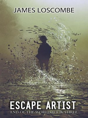 cover image of Escape Artist